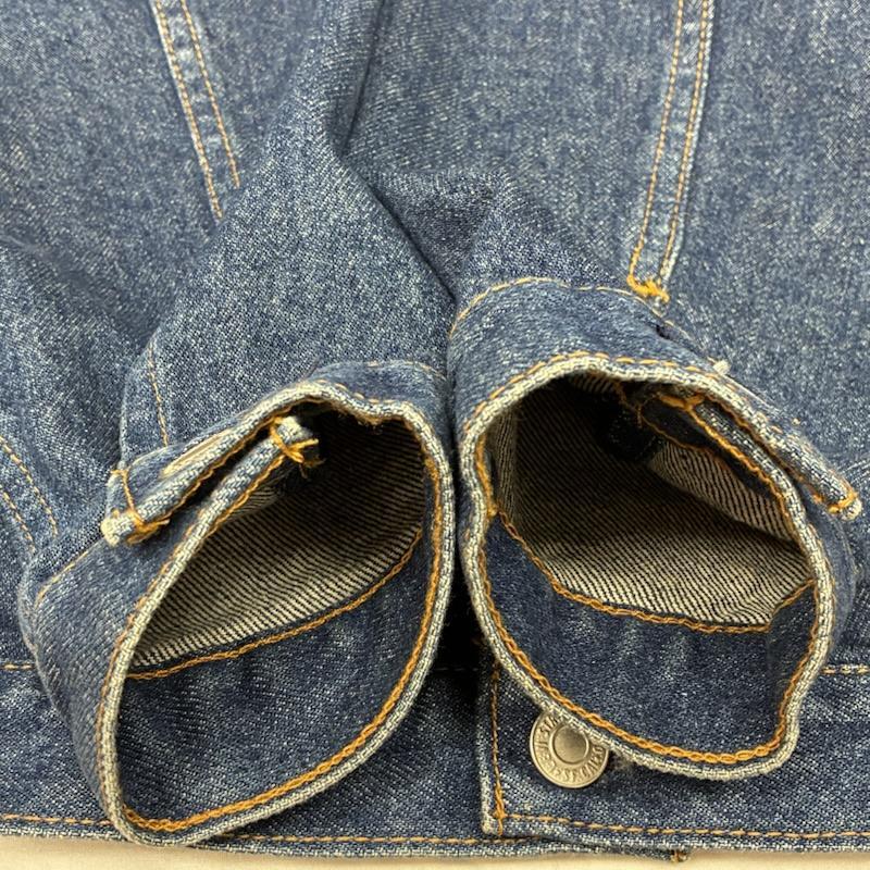 リーバイス 90s オレンジタブ 70651-0217 トラッカー デニム