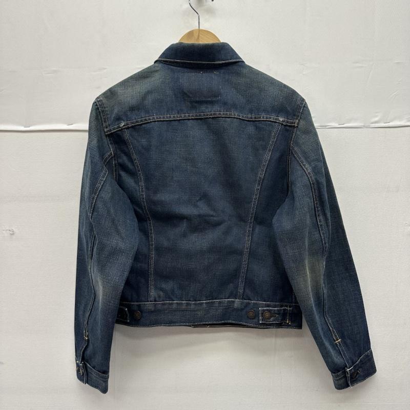 リーバイス LVC 日本製 01年 復刻 3rd デニム ジャケット 70557-XX J22