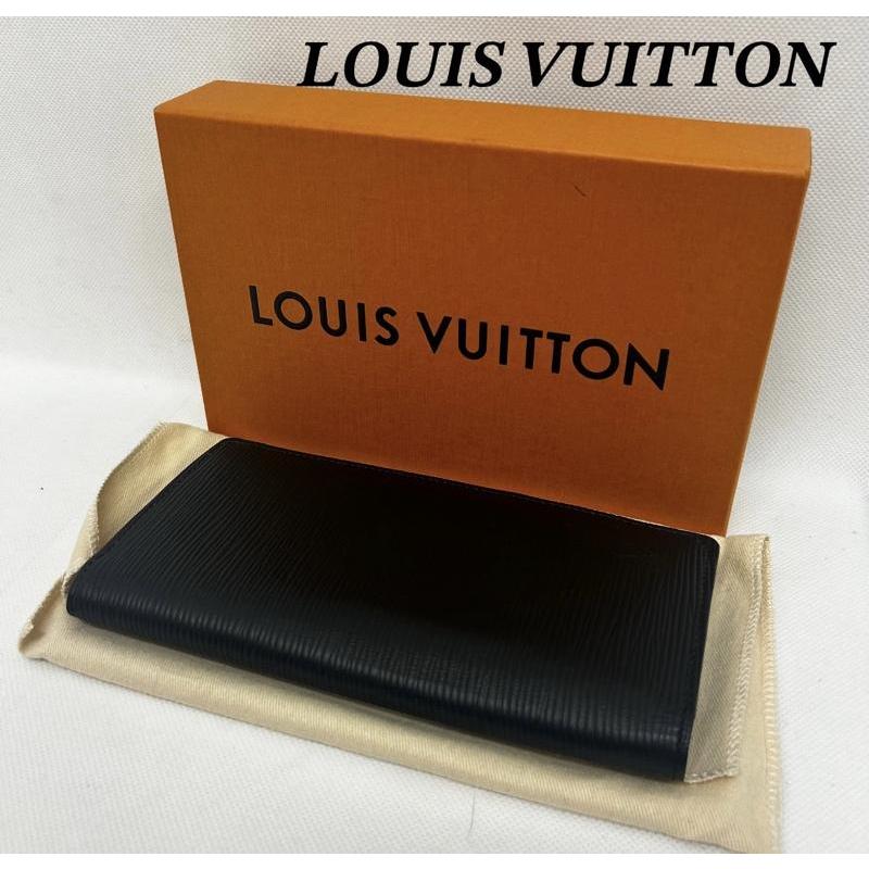 ルイヴィトン ポルトフォイユ ブラザ M60622 長財布 スペイン製 二
