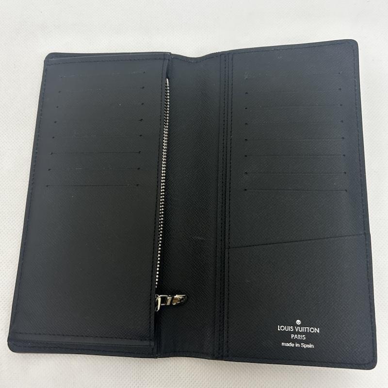 ルイヴィトン ポルトフォイユ ブラザ M60622 長財布 スペイン製 二