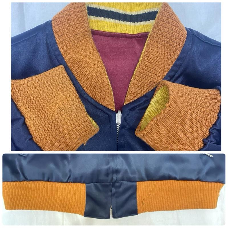 シュガーケーン 90s 東洋エンタープライズ リバーシブルスカジャン