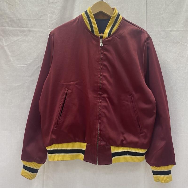 東洋エンタープライズ　リバーシブル スカジャン M シュガーケーン 90s 東洋エンタープライズ リバーシブルスカジャン