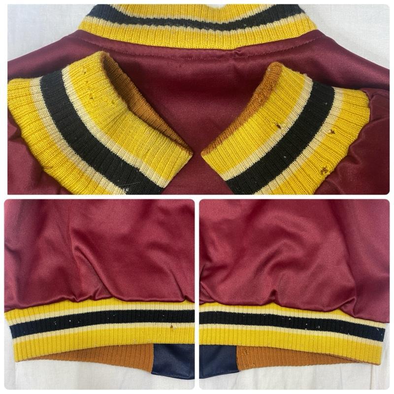 シュガーケーン 90s 東洋エンタープライズ リバーシブルスカジャン