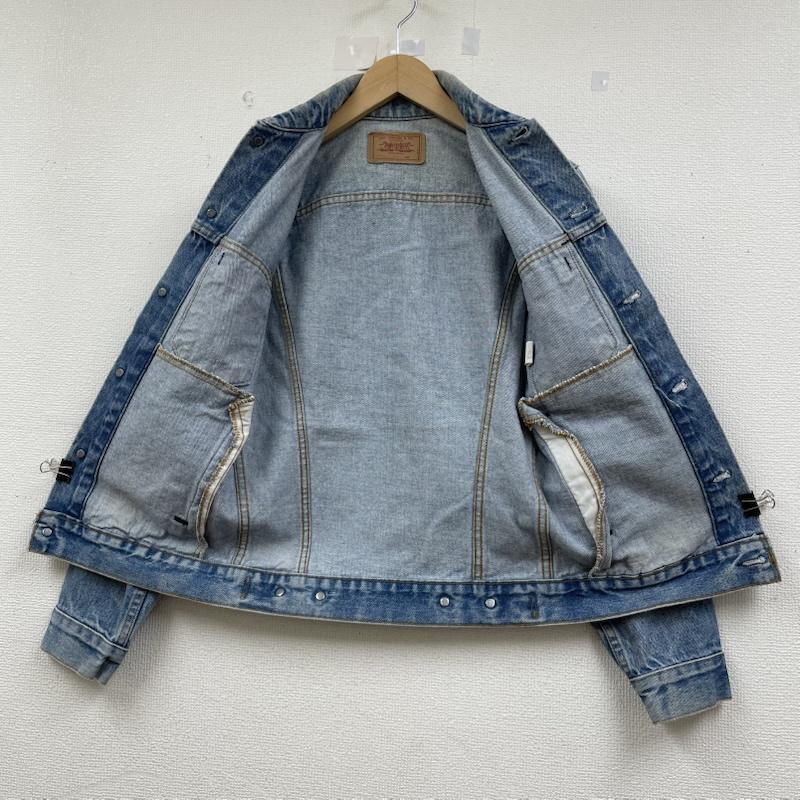 Levi's 70506-0214 アメリカ製　デニムジャケット　44 Levi's - リーバイス USA製 70506-0214 デニムジャケット ジージャン