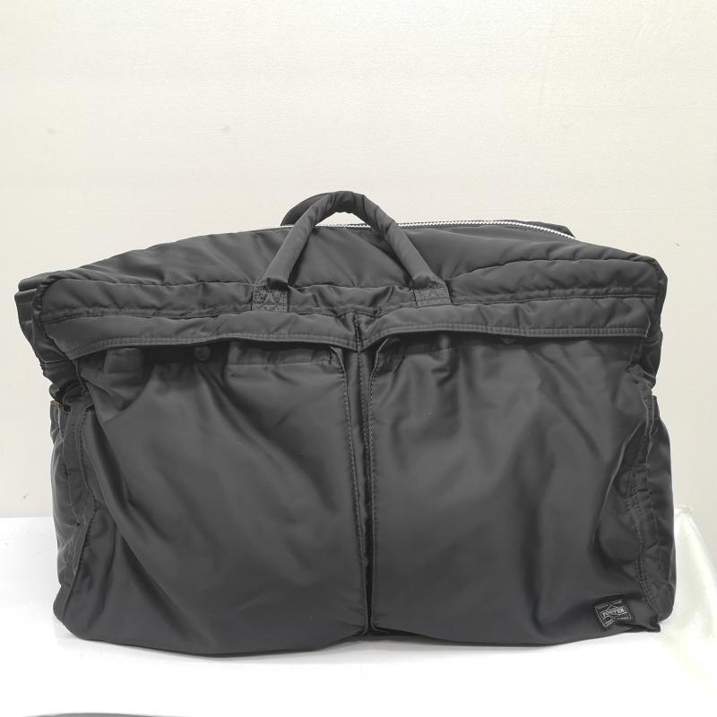 【極美品】PORTER ポーター タンカー 2WAY ボストンバッグ ポーター TANKER 2WAY BOSTON BAG タンカー ボストン バッグ
