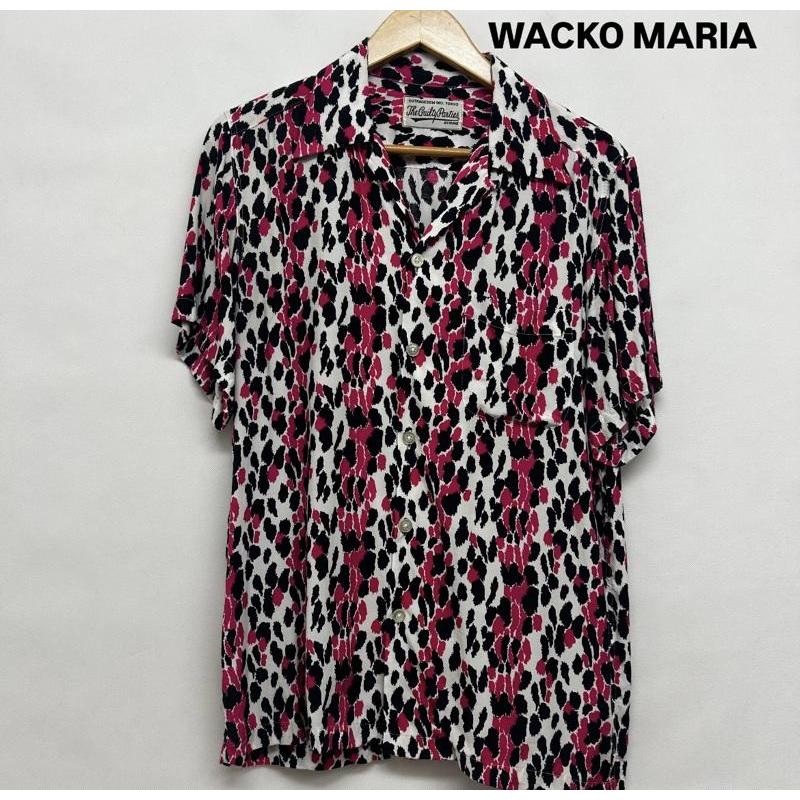 ワコマリア 半袖シャツ 総柄 マルチカラー M 50144584 : Classica