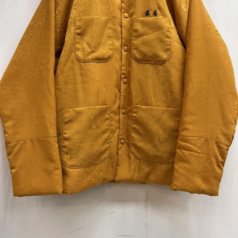 シュプリーム 18SS Mandarin Jacket マンダリン チャイナジャケット S