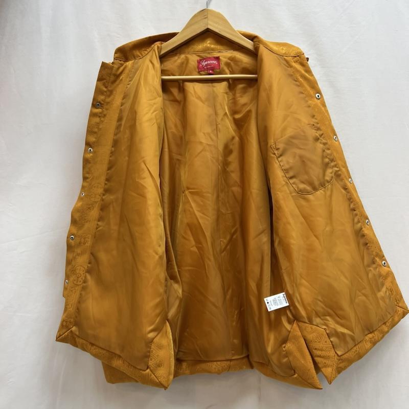 シュプリーム 18SS Mandarin Jacket マンダリン チャイナジャケット S