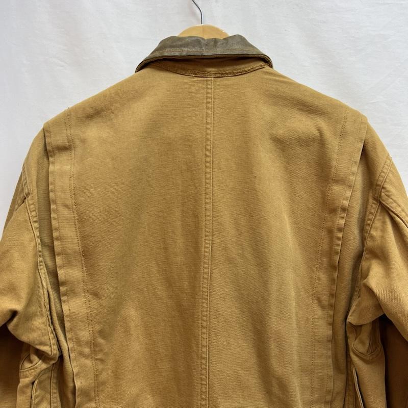 ポロラルフローレン 90s ダック ハンティング ジャケット リメイク S