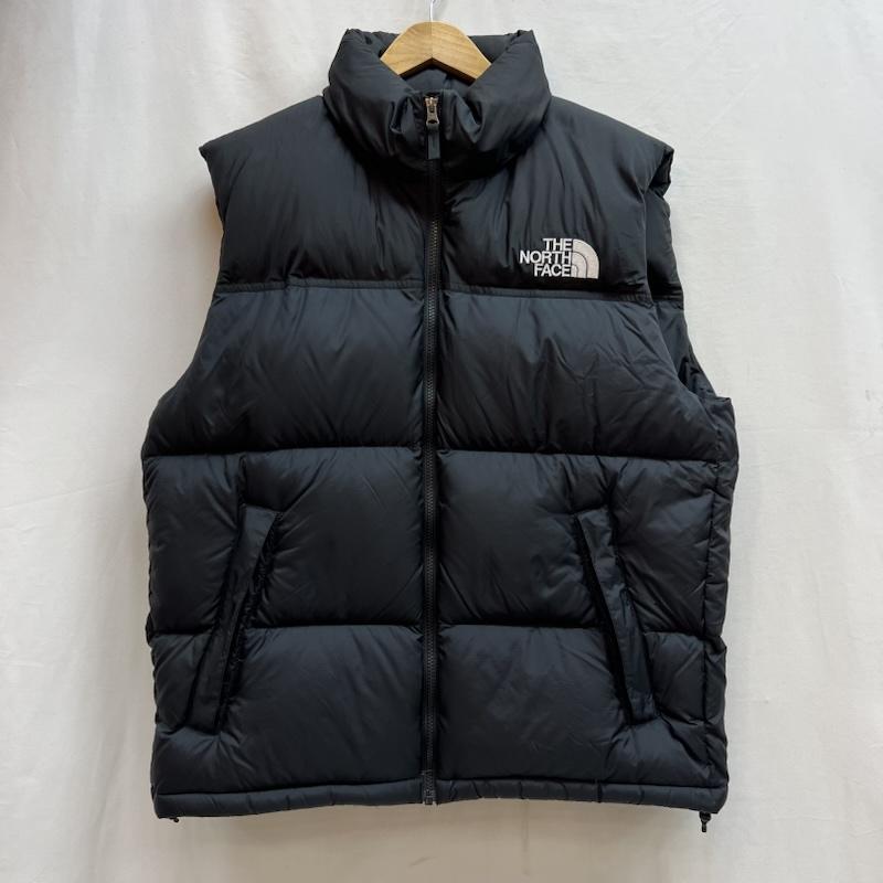 ノースフェイス ダウンベスト XL 公式】ヌプシベスト（メンズ）｜ザ
