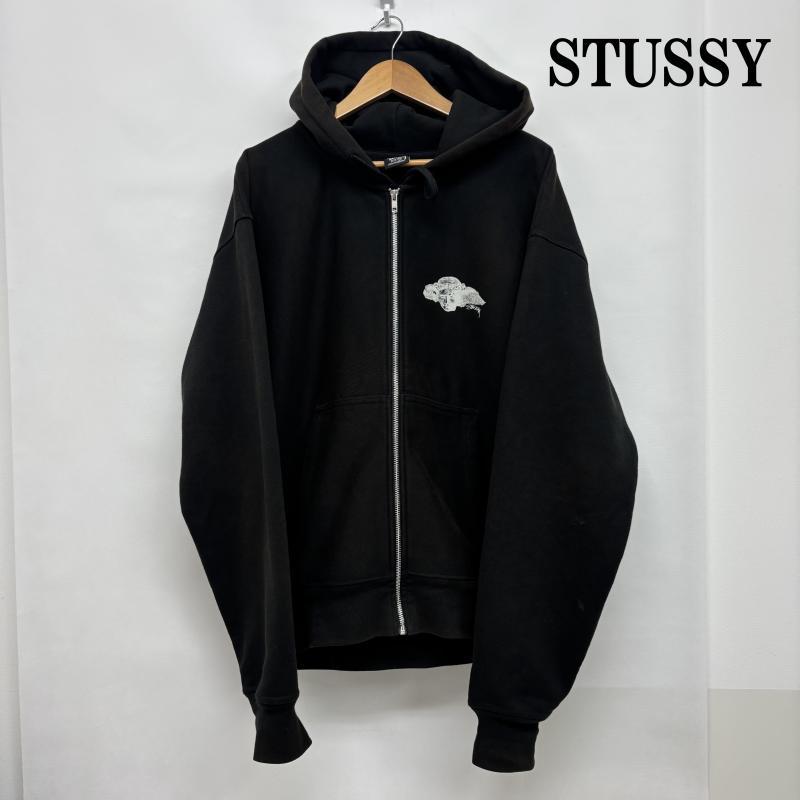 ステューシー パーカー Hypnos Zip Hoodie ヒュプノス ジップ