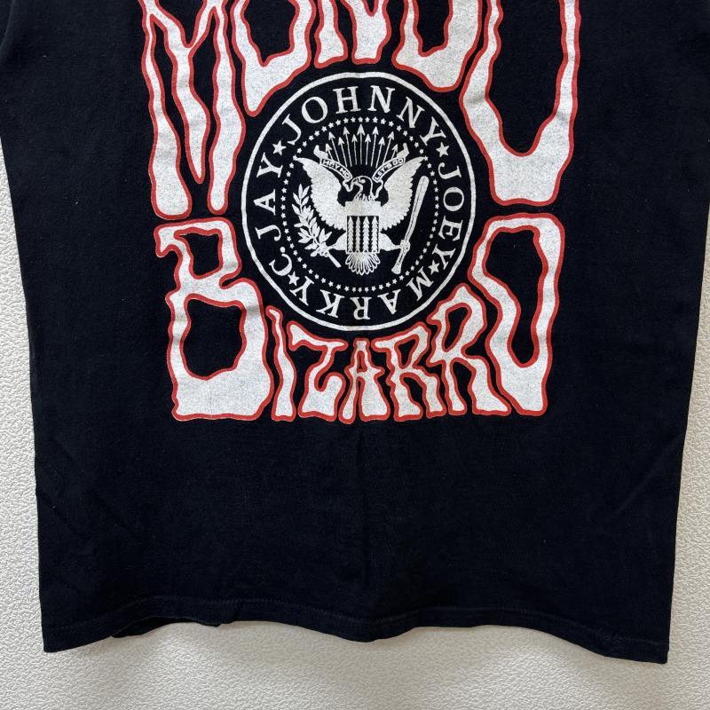 古着 RAMONES ラモーンズ 90年代 ビンテージ USA製 GEMボディ MONDO