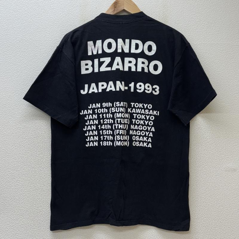 古着 RAMONES ラモーンズ 90年代 ビンテージ USA製 GEMボディ MONDO