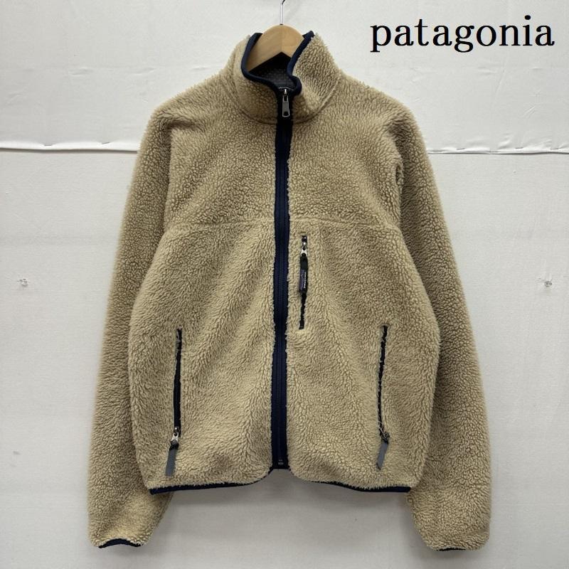 パタゴニア 90s レトロ カーディガン フリース ジャケット 23023 USA製