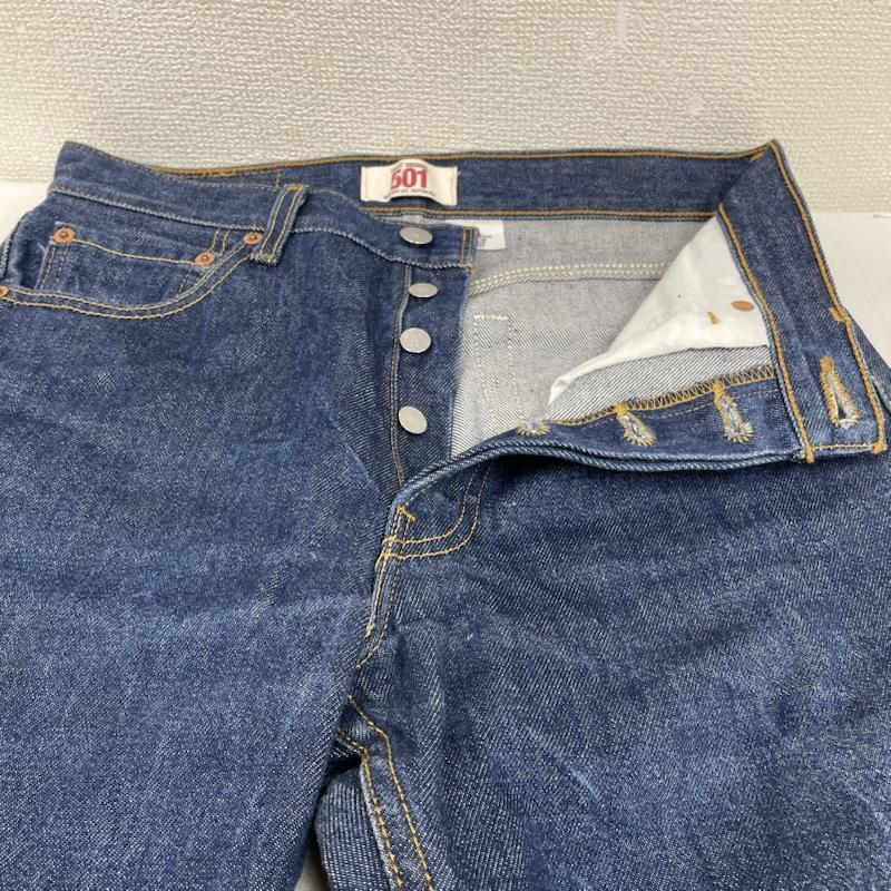 リーバイス メキシコ製 501 ボタン裏 4032 ボタンフライ リジット