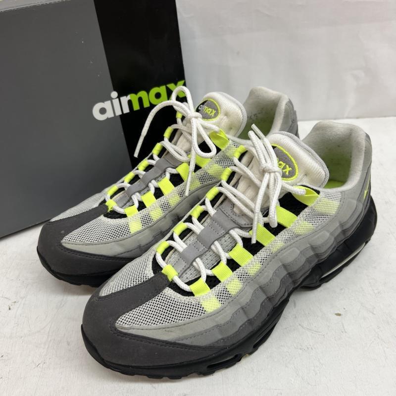 NIKE（ナイキ） AIR MAX 95 OG エアマックス イエローグラデ 554970