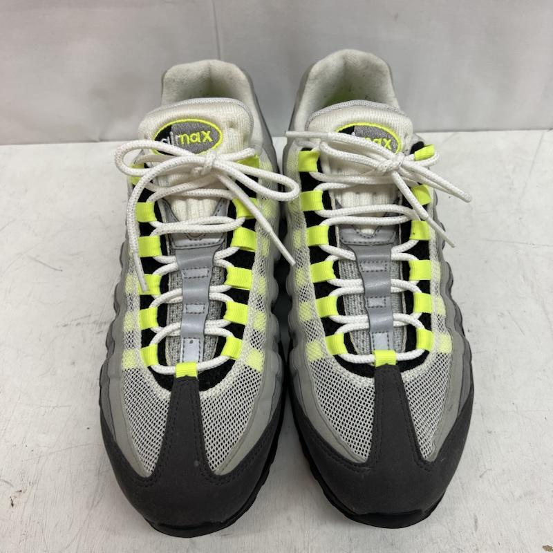 NIKE（ナイキ） AIR MAX 95 OG エアマックス イエローグラデ 554970