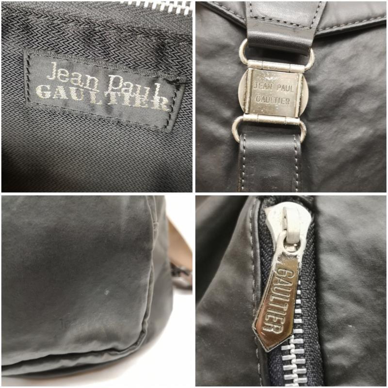 ゴルチエ　ロゴメタルプレート　リュック ゴルチエ ロゴメタルプレート リュック 楽天市場】【バッグ】Jean Paul