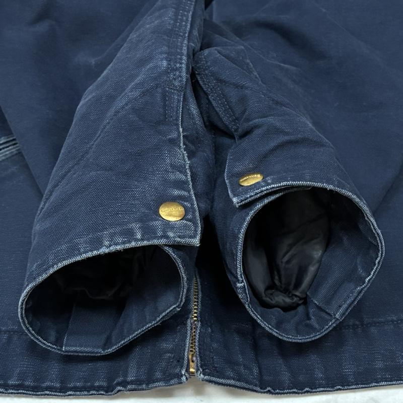 カーハート 00s メキシコ製 デトロイトジャケット ダック カバーオール