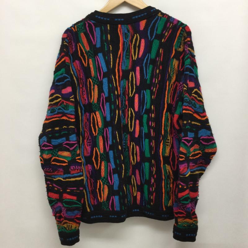 クージ COOGI クージー ニットカーディガン メンズ トップス 1273AA71W