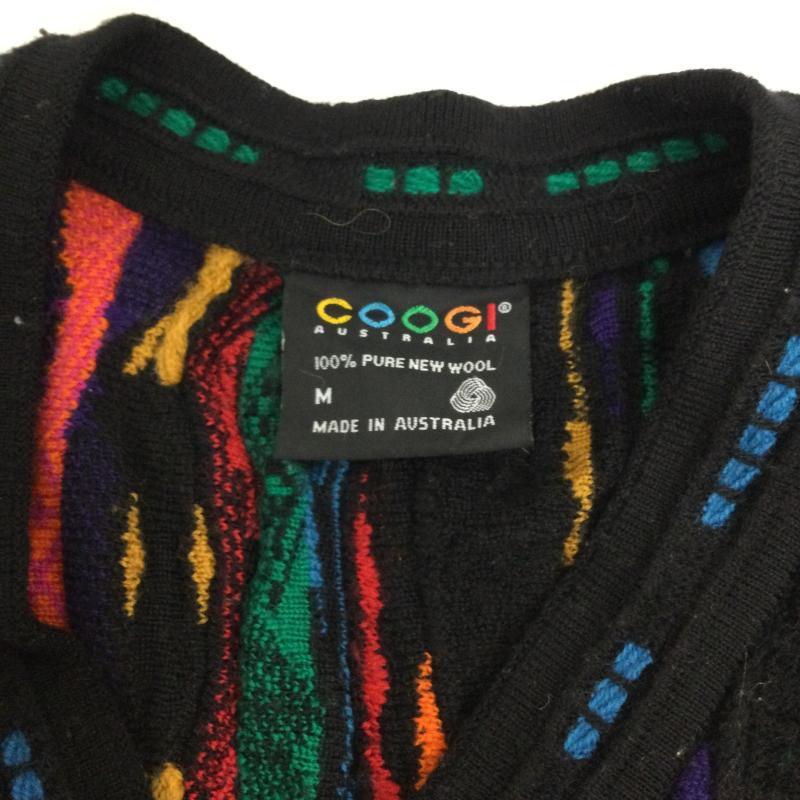 COOGI カーディガン クージ COOGI クージー ニットカーディガン メンズ トップス 1273AA71W