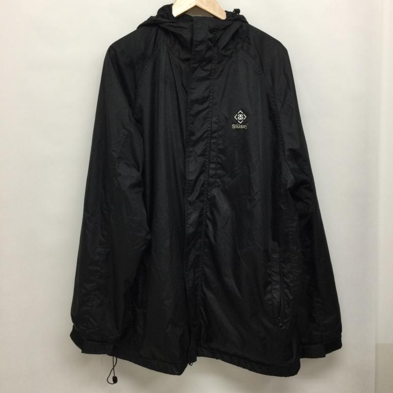 ステューシー STUSSY ナイロンジャケット ヴィンテージ 表記無し 
