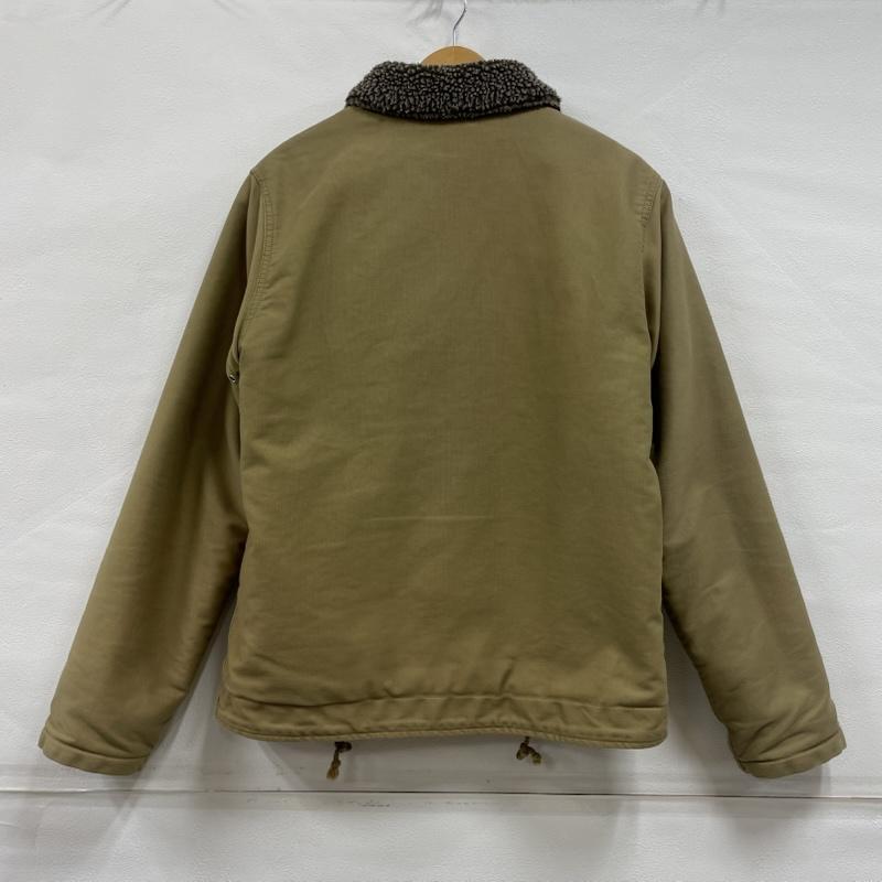 ミリタリー WAIPER ワイパー デッキ ジャケット 14WP03 38 50145149