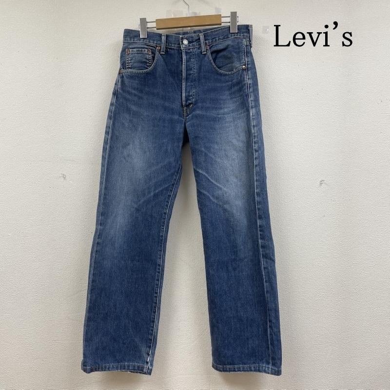 Levi’s / 90s/ボタン裏J22/ビックE/ボタンフライデニムパンツ/31/デニム/IDG/無地/503B-XX リーバイス 90s 503B XX ボタン裏 J22 日本製 ビッグE セルビッチ