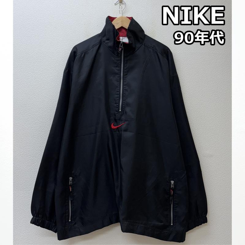 NIKE（ナイキ） 90年代 ビンテージ 銀タグ ビッグ シルエット ハーフ 
