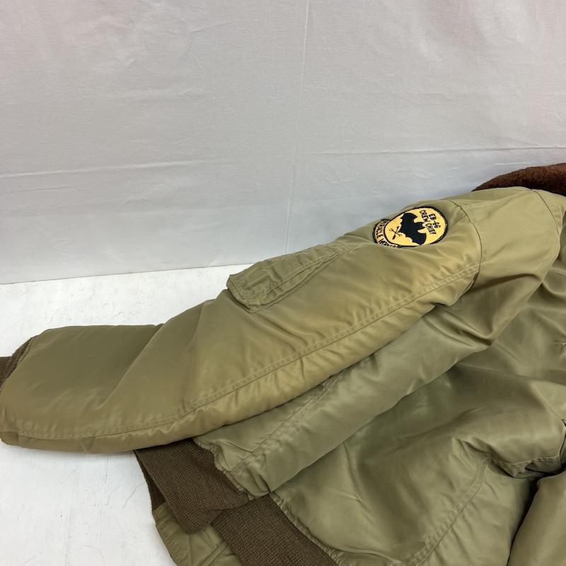 BUZZ RICKSON'S バズリクソンズ BR11309 Type B-15C 襟ボア ワッペン