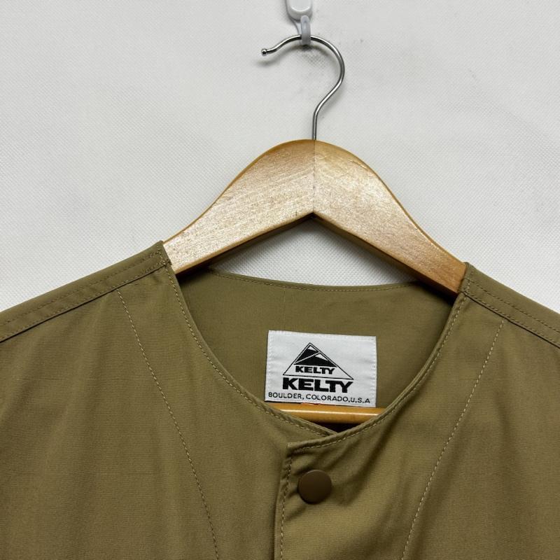 ケルティ KELTY×SHIPS ノーカラージャケット M 50145422 : Classica 