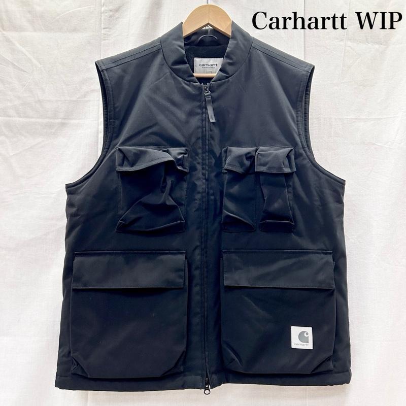 カーハート ダブリューアイピー KILDA VEST キルダベスト ダブルジップ