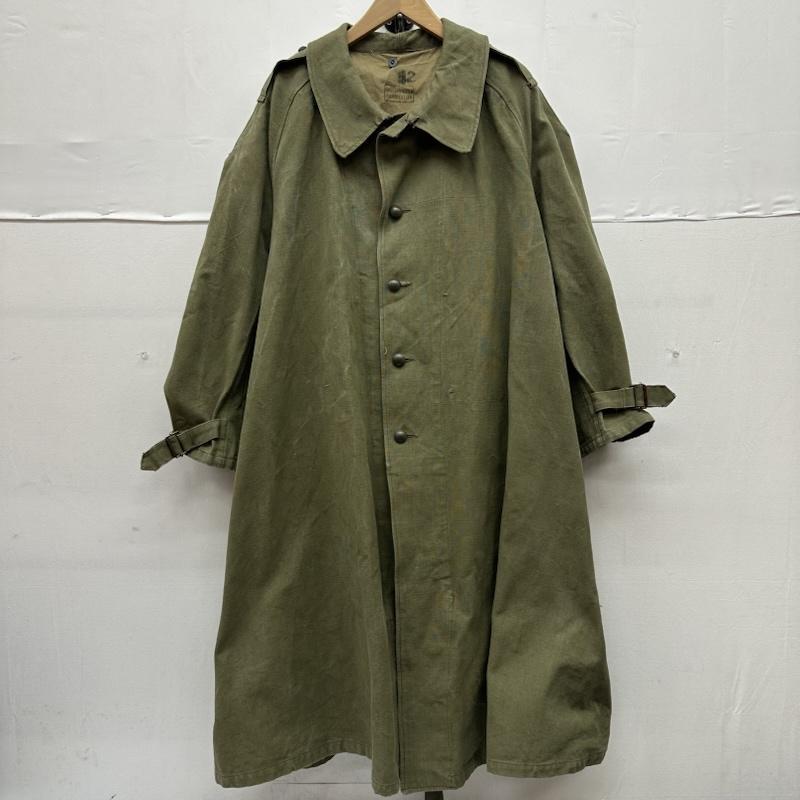 古着 40s フランス軍 M35 モーターサイクル コート - 50145465