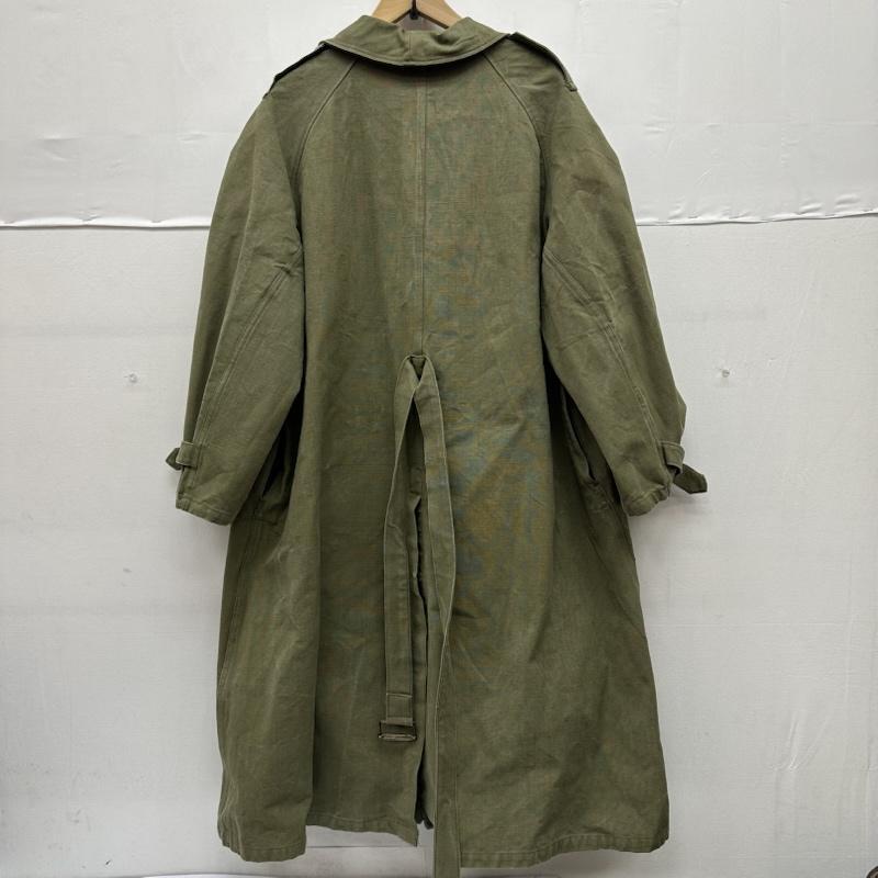 古着 40s フランス軍 M35 モーターサイクル コート - 50145465