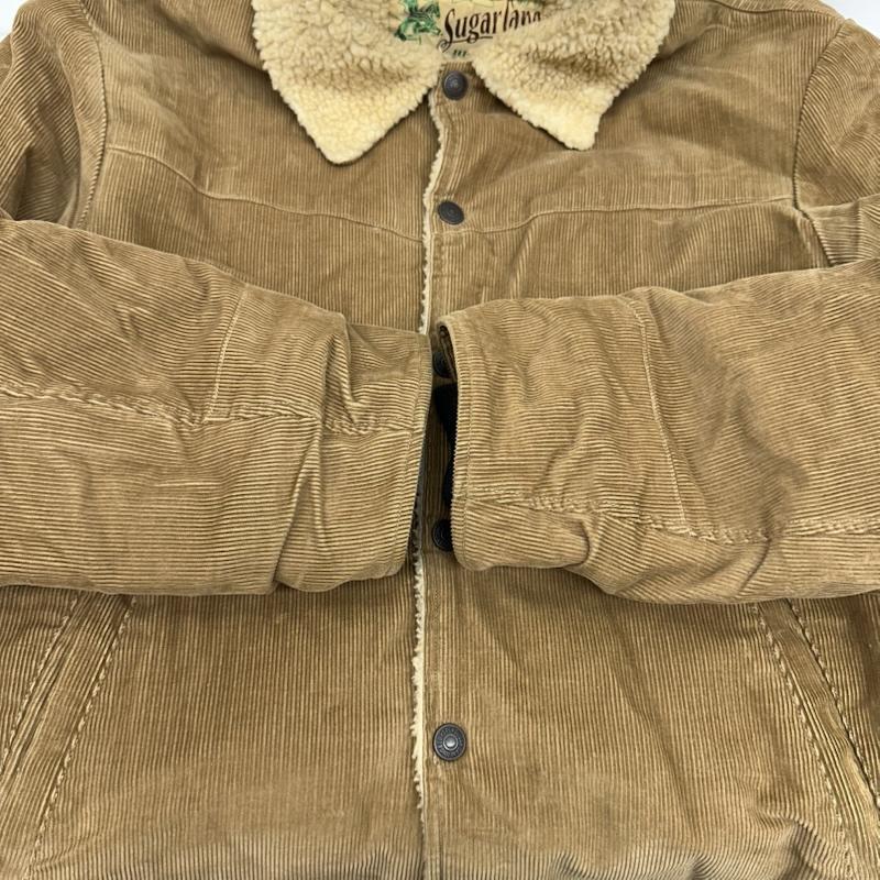 シュガーケーン コーデュロイ ボア ランチ ジャケット SC13075 L