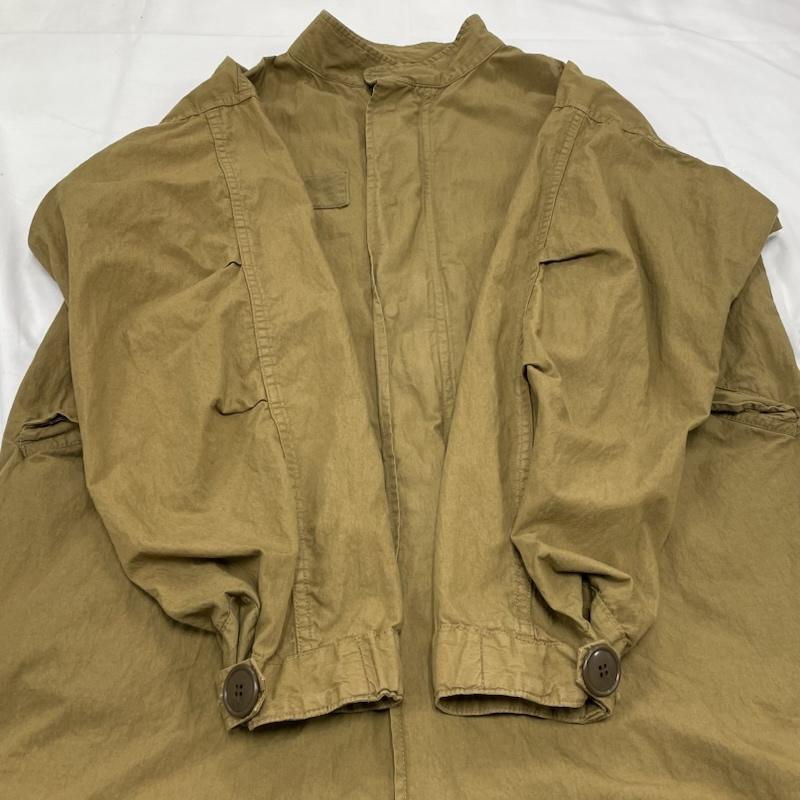 古着 MASSES 18AW マシス フィッシュテール ミリタリー モッズコート 