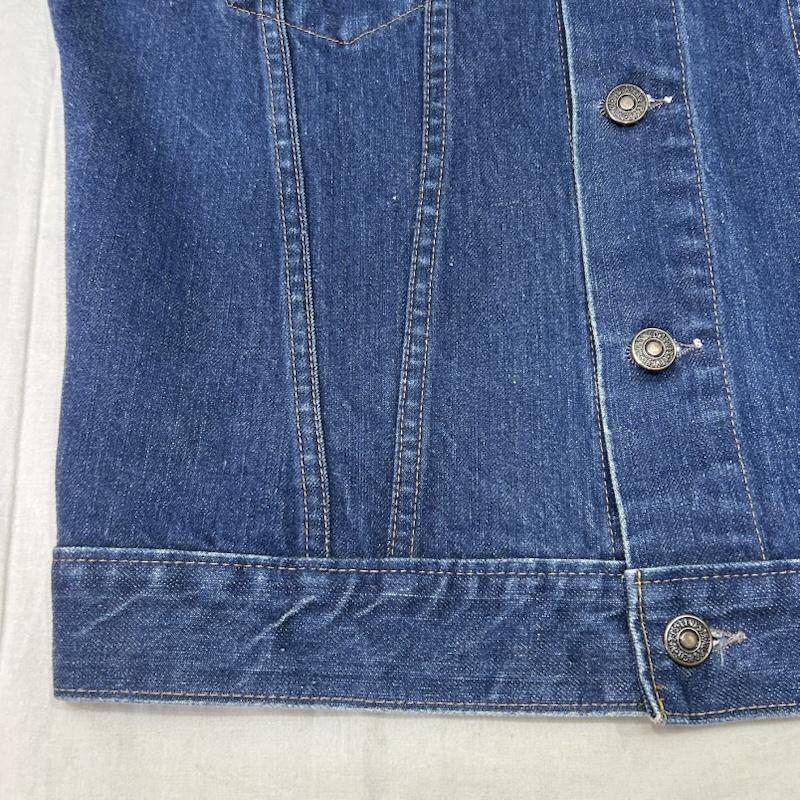 リーバイス 70s 80s 極東モデル 4th トラッカーデニムジャケット BIGE