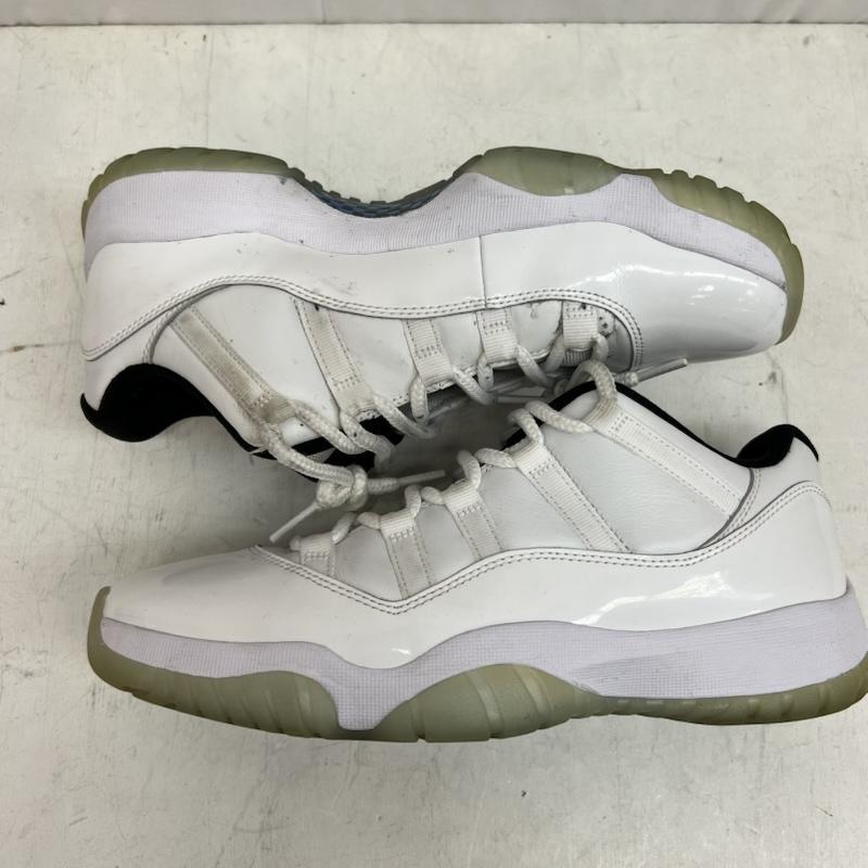 NIKE（ナイキ） AIR JORDAN 11 RETRO LOW エアジョーダン11 レジェンド 