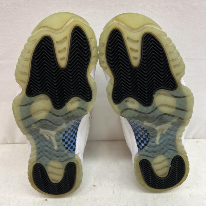 NIKE（ナイキ） AIR JORDAN 11 RETRO LOW エアジョーダン11 レジェンド