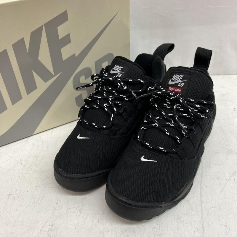 シュプリーム × NIKE SB DARWIN LOW ダーウィン ロー FQ3000-001 26.0