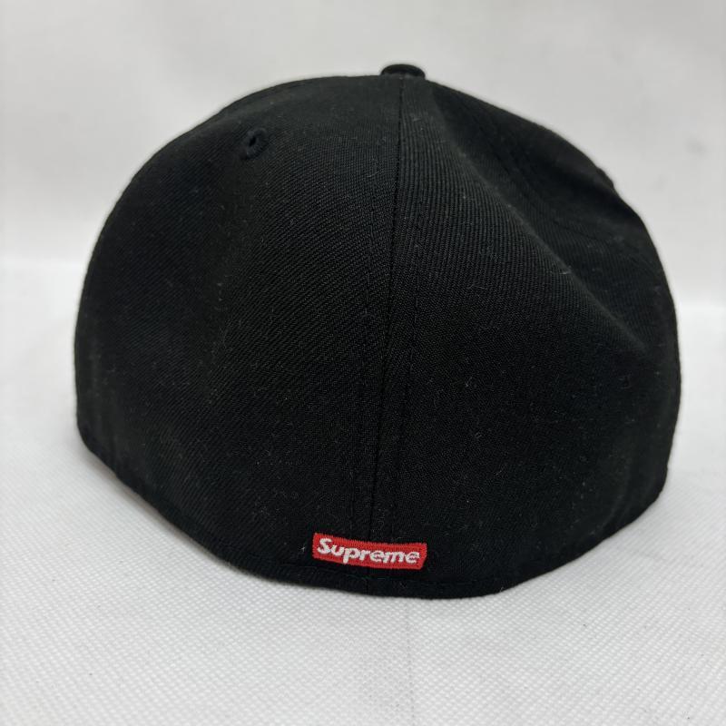 シュプリーム キャップ Reaper S Logo New Era 7 3/8 リーパー