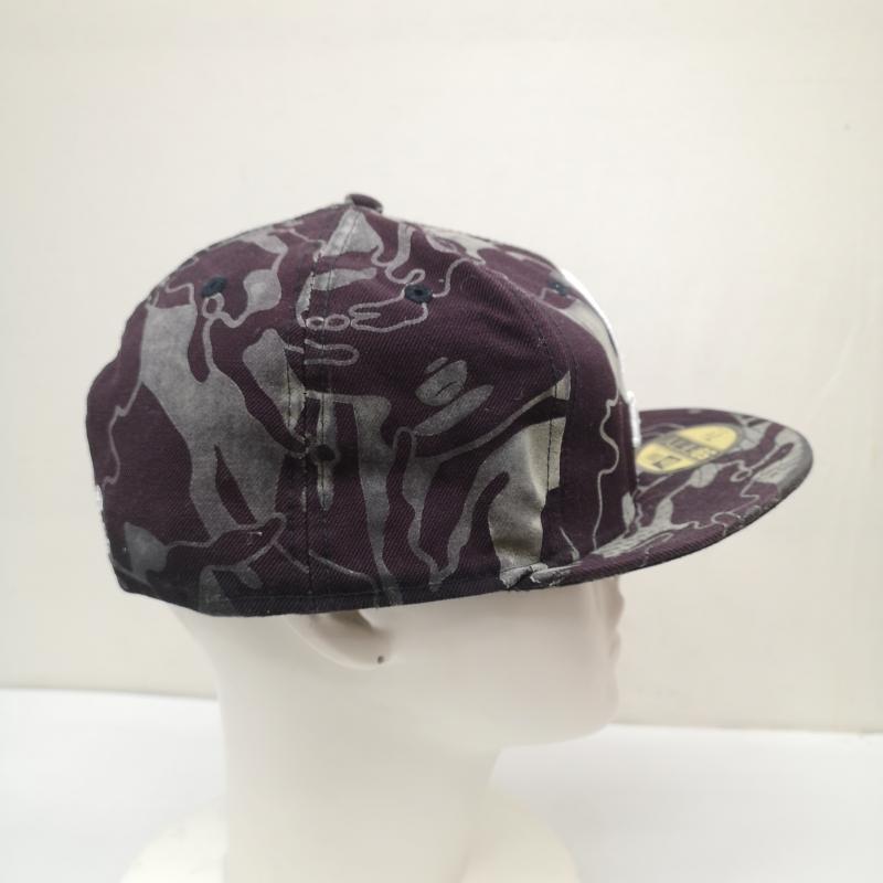A BATHING APE（アベイシングエイプ） New Era ニューエラ コラボ 迷彩