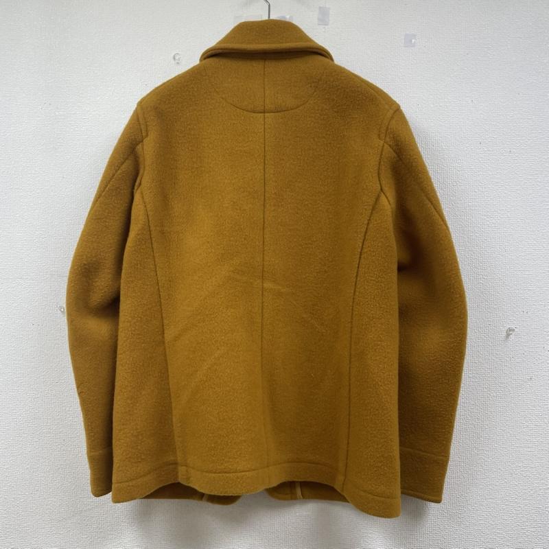 ダントン 13A-SL-001 ウール モッサコート ジャケット くるみボタン