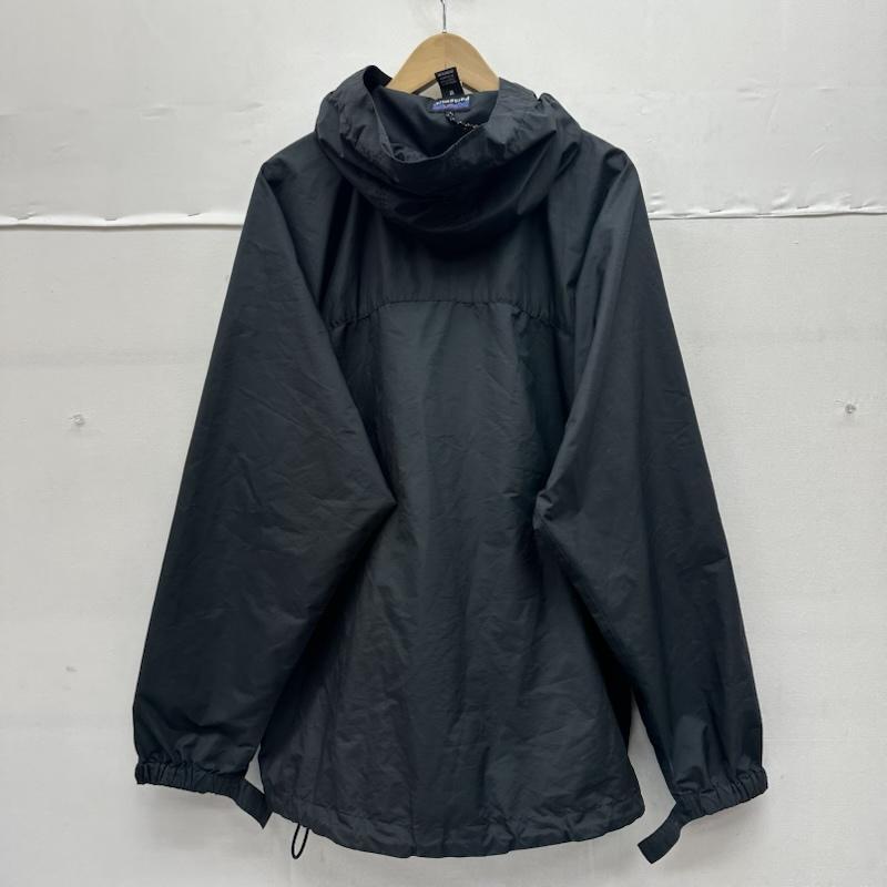 Patagonia パタゴニア 83650 ブラック エッセンシャルプルオーバー XS パタゴニア FA01 エッセンシャル プルオーバー ナイロン ジャケット