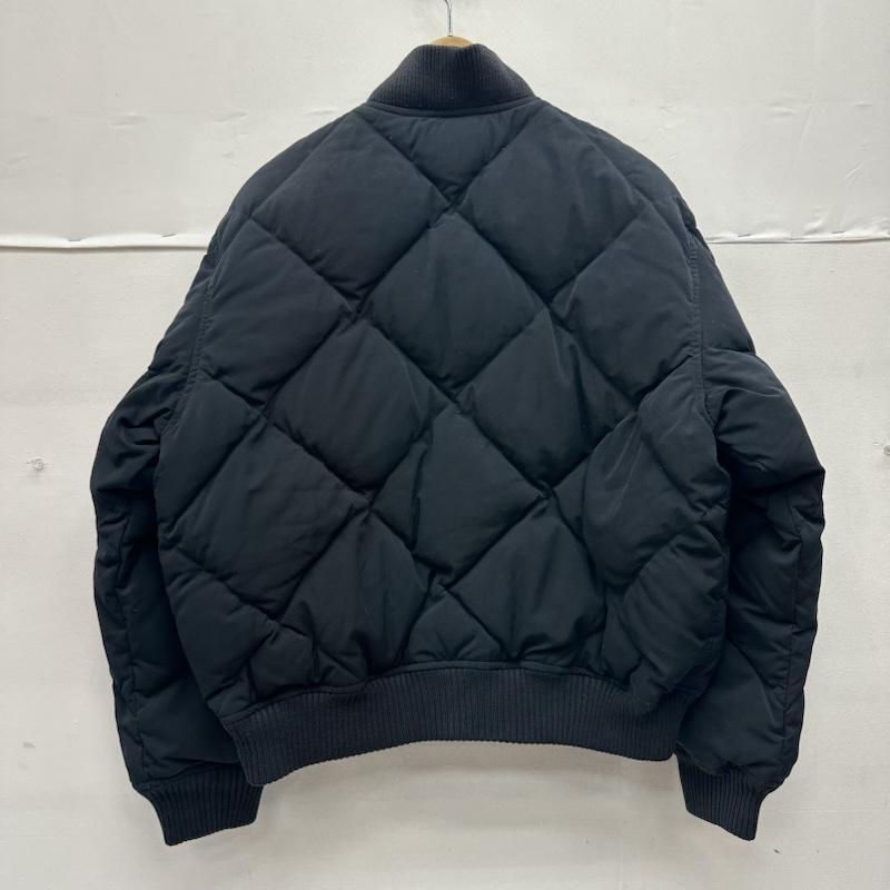 ラルフローレン 90s キルティング ダウン ボンバー ジャケット S