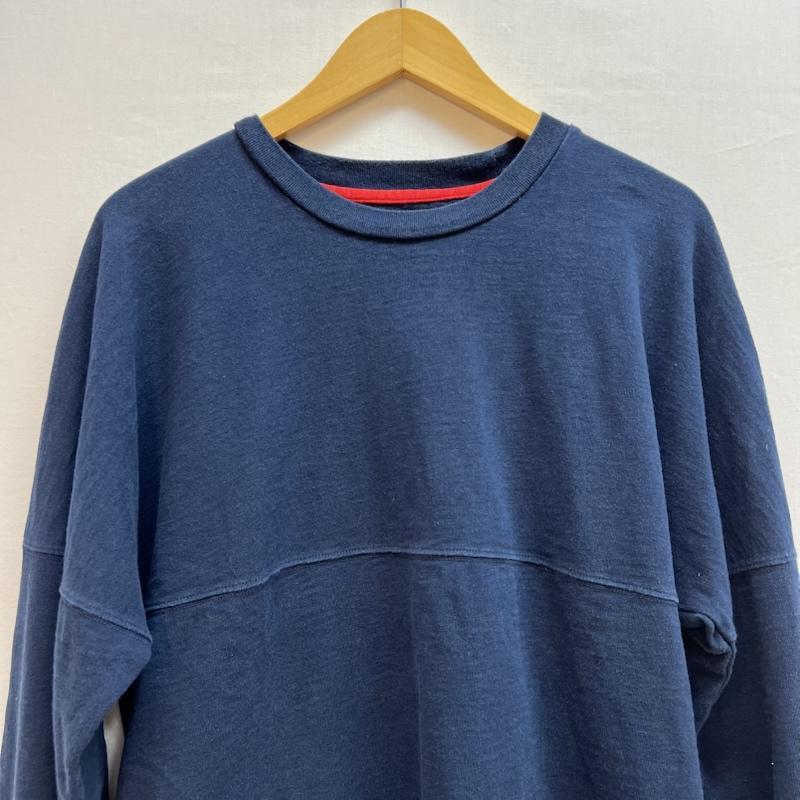 シュプリーム 14AW arena top バックロゴ 長袖 Tシャツ ロンT S