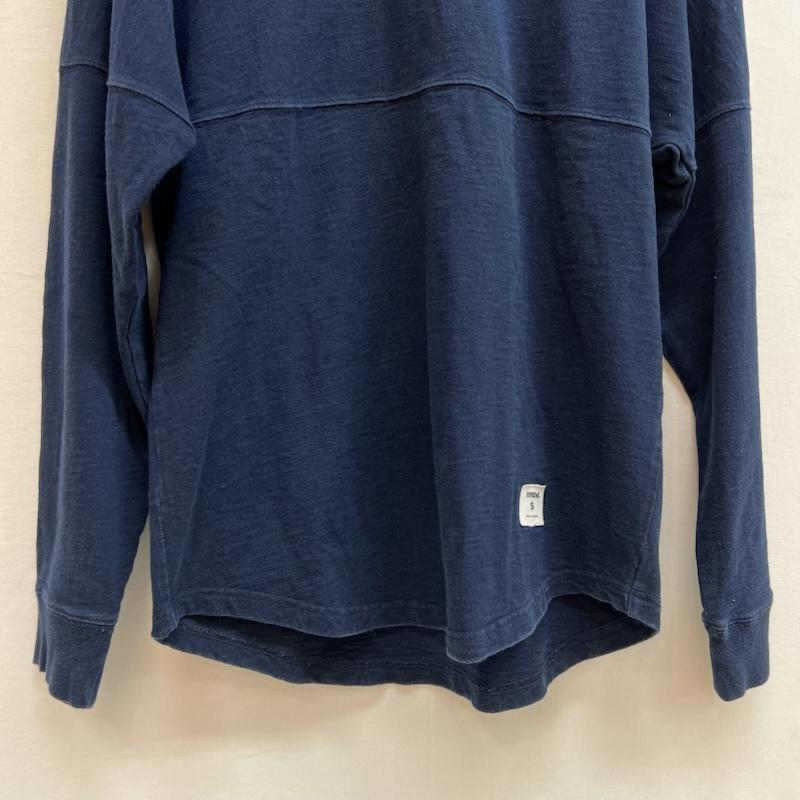 シュプリーム 14AW arena top バックロゴ 長袖 Tシャツ ロンT S