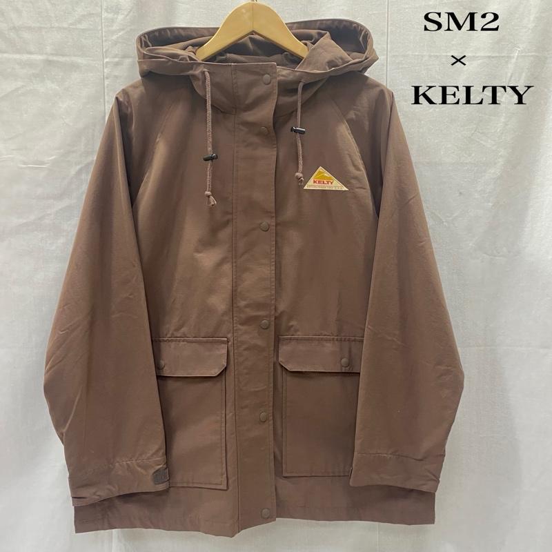 ジャンパー/ブルゾン サマンサモスモス×KELTY別注マウンテンパーカー