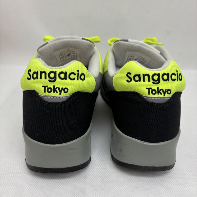 サンガチオ スニーカー スカル be-1995 にゅ Tokyo 特製キーホルダー