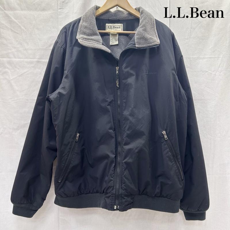 L.L.Bean（エルエルビーン） ウォームアップナイロンジャケット WARM